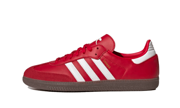 Adidas Samba Arsenal
