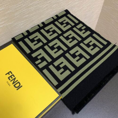 SCARF FENDI