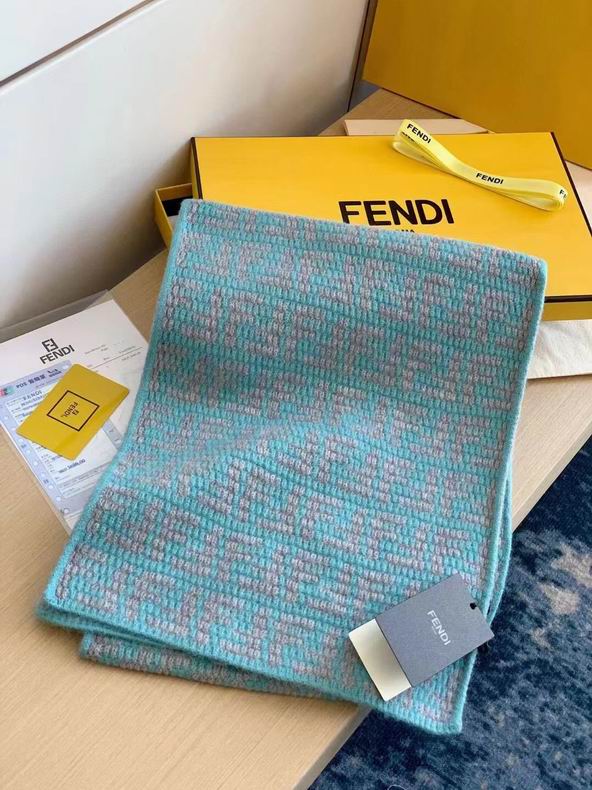 SCARF FENDI