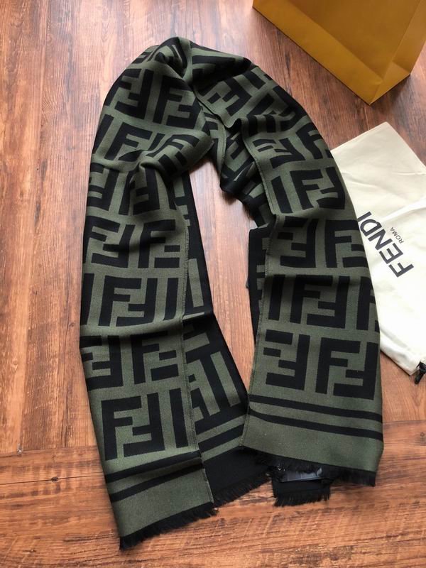 SCARF FENDI