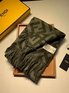 SCARF FENDI