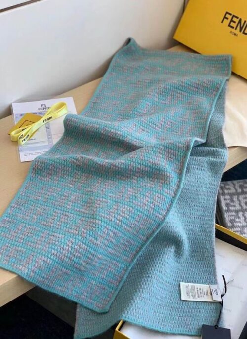 SCARF FENDI