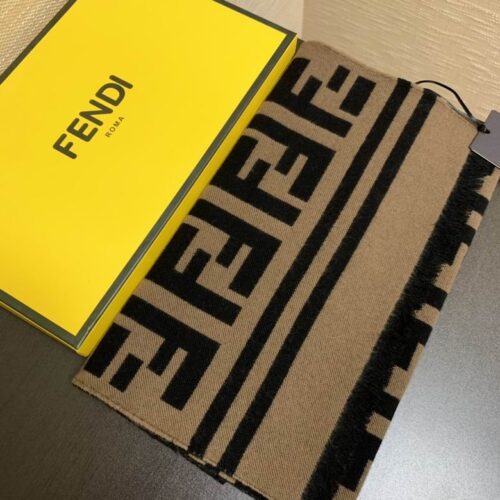 SCARF FENDI