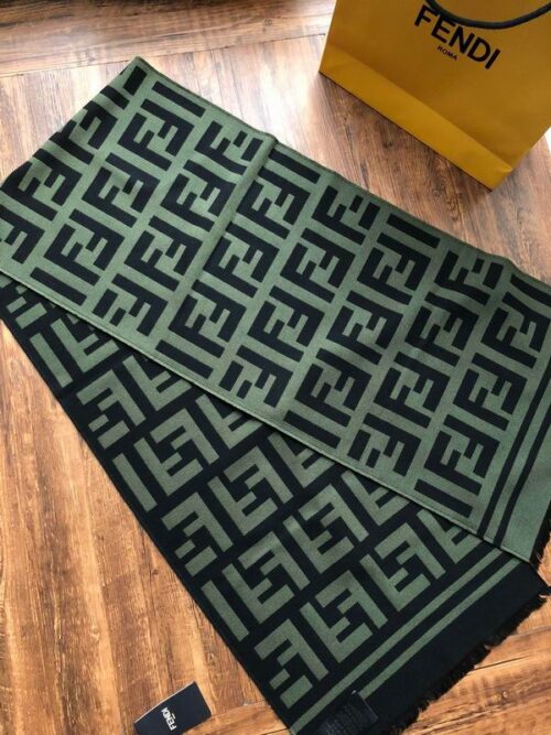 SCARF FENDI