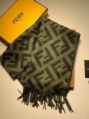 SCARF FENDI