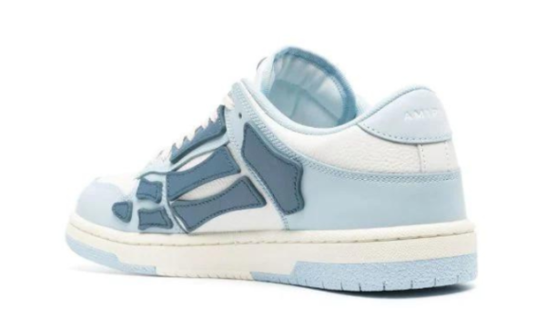 Skel light blue low