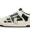Skel white black low