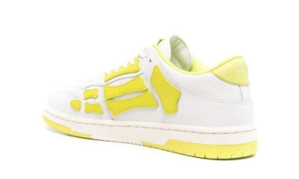 Skel yellow low