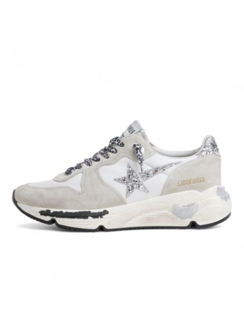 SNEAKERS GOLDEN