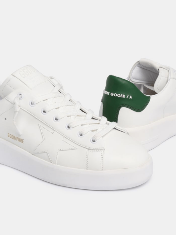 SNEAKERS GOLDEN