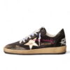 SNEAKERS GOLDEN