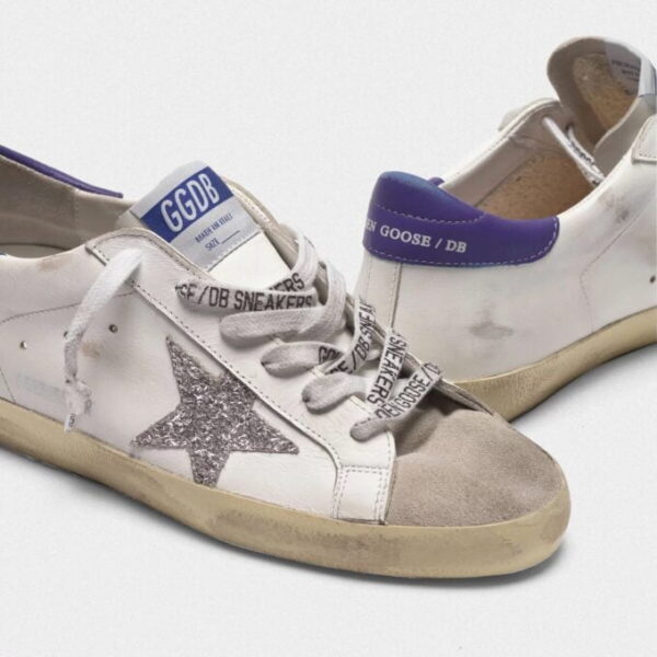 SNEAKERS GOLDEN