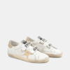 SNEAKERS GOLDEN