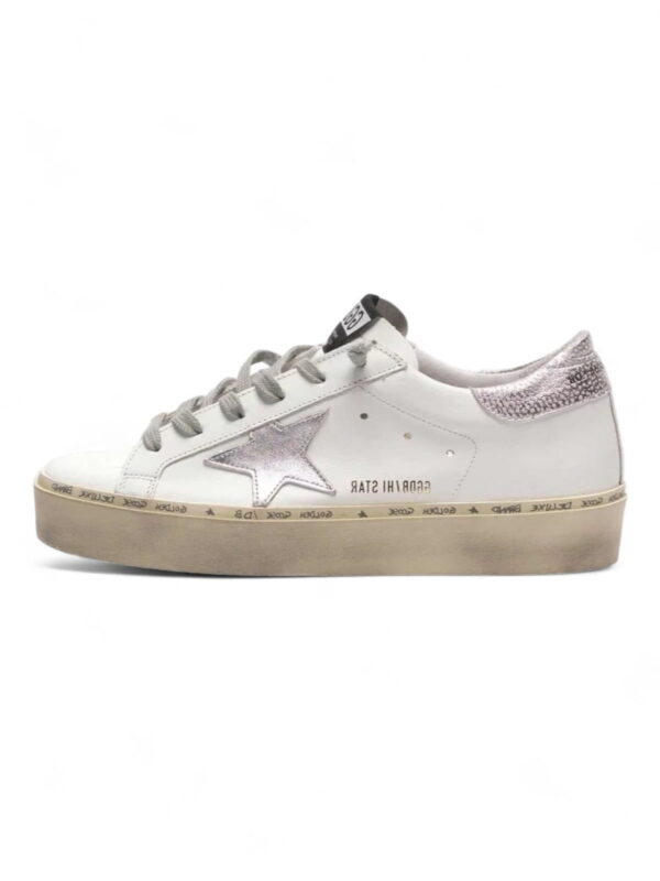 SNEAKERS GOLDEN