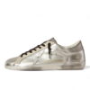 SNEAKERS GOLDEN
