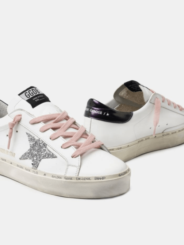 SNEAKERS GOLDEN