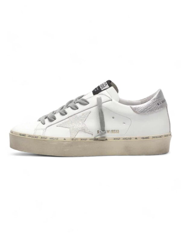 SNEAKERS GOLDEN