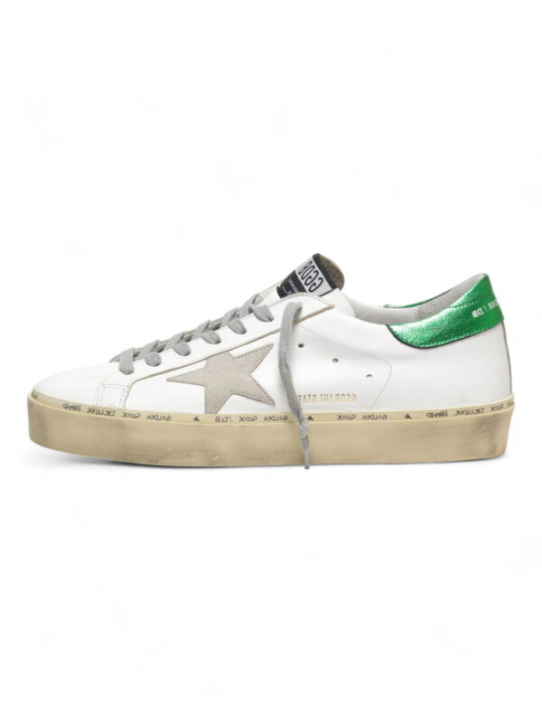 SNEAKERS GOLDEN