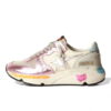 SNEAKERS GOLDEN
