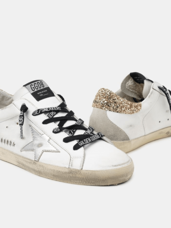 SNEAKERS GOLDEN