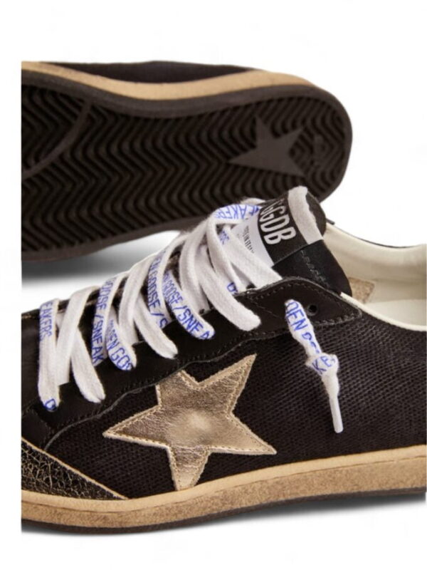 SNEAKERS GOLDEN