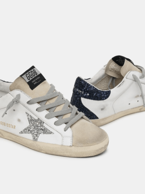 SNEAKERS GOLDEN
