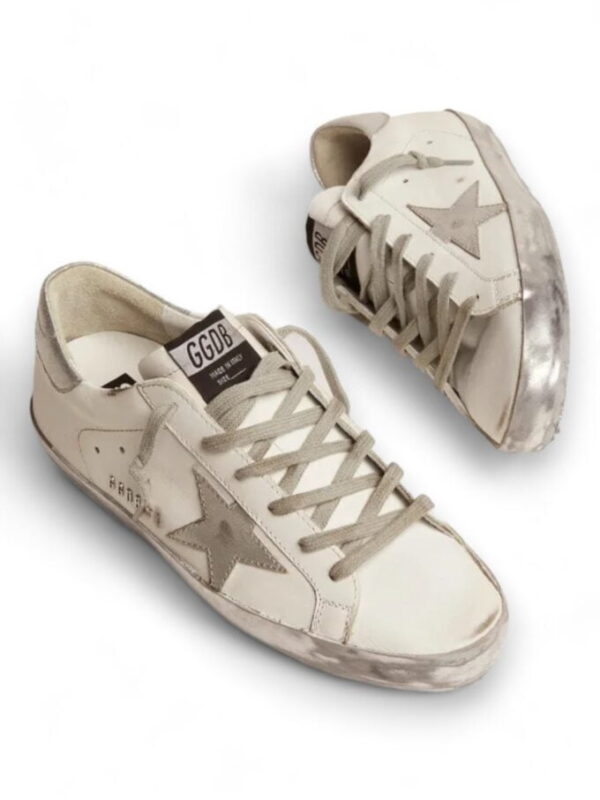 SNEAKERS GOLDEN