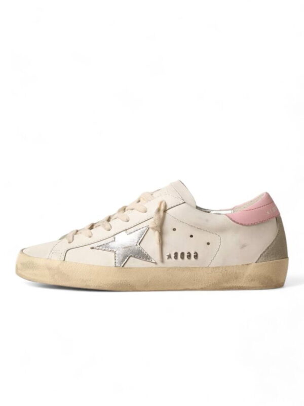 SNEAKERS GOLDEN