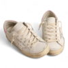 SNEAKERS GOLDEN