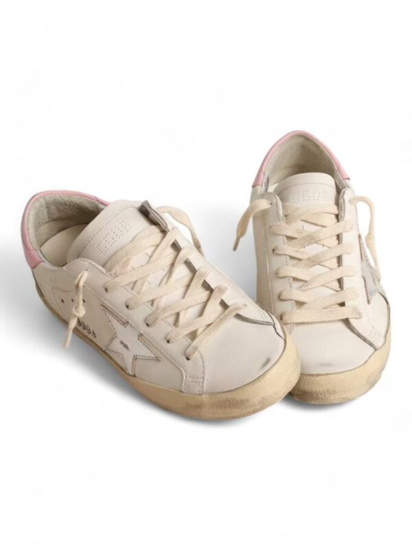 SNEAKERS GOLDEN