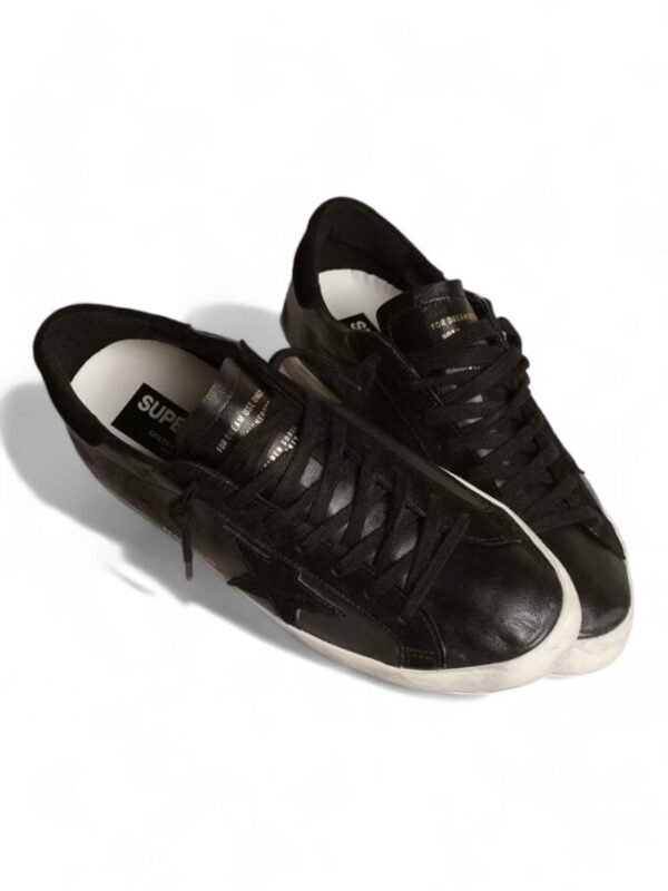 SNEAKERS GOLDEN