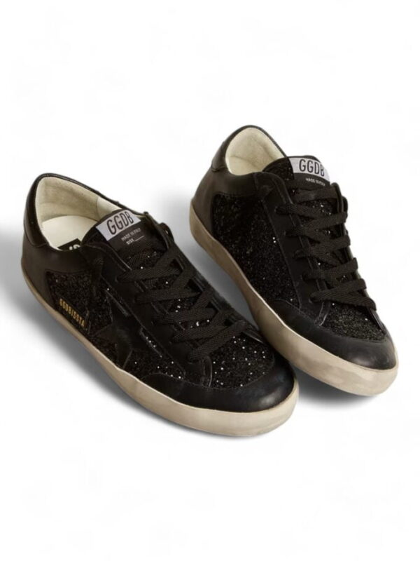 SNEAKERS GOLDEN