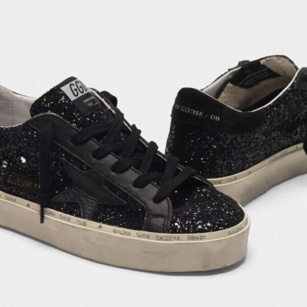 SNEAKERS GOLDEN