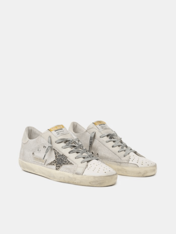 SNEAKERS GOLDEN
