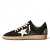 SNEAKERS GOLDEN