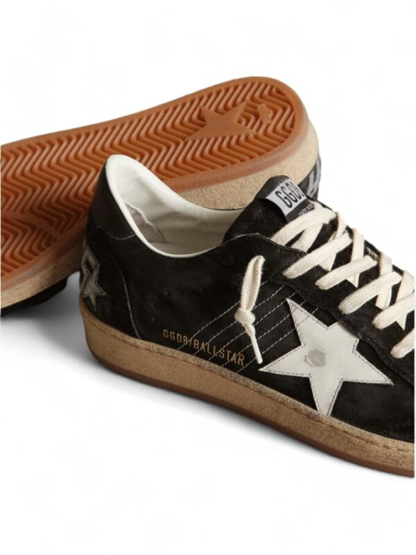 SNEAKERS GOLDEN