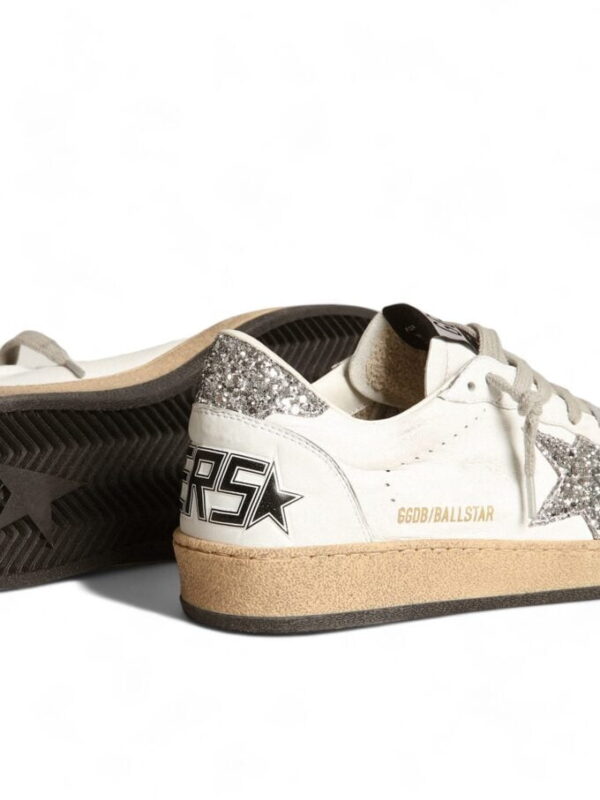SNEAKERS GOLDEN