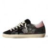 SNEAKERS GOLDEN