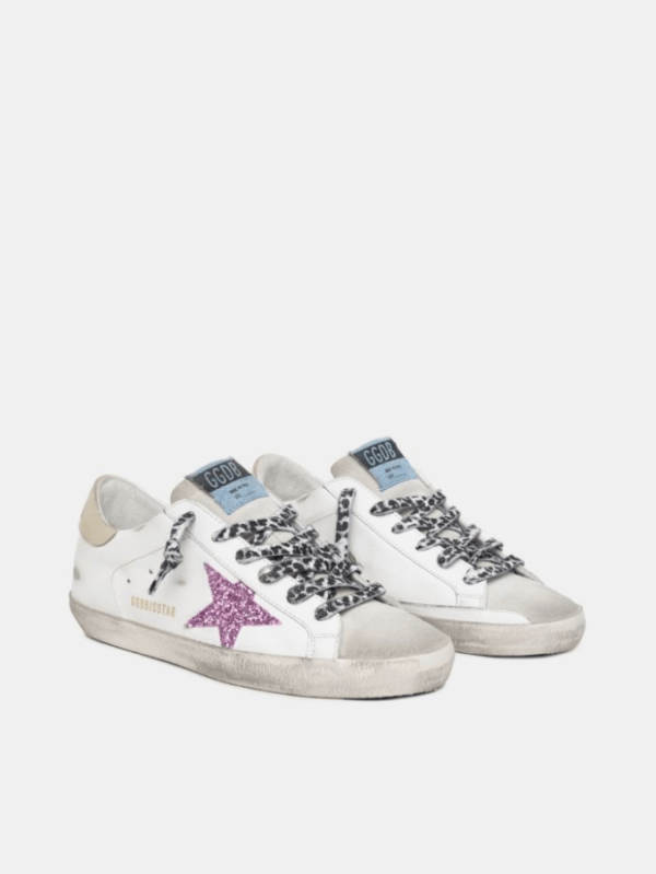 SNEAKERS GOLDEN