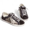 SNEAKERS GOLDEN