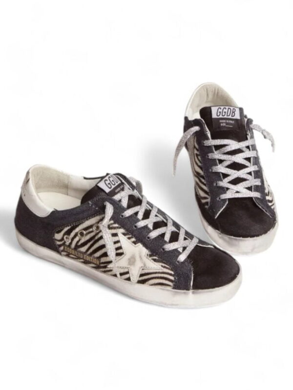 SNEAKERS GOLDEN