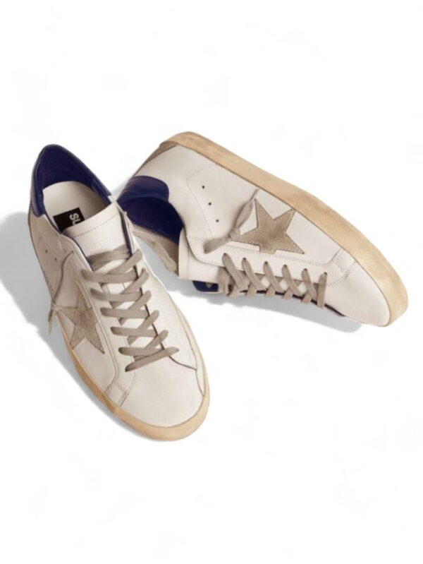 SNEAKERS GOLDEN