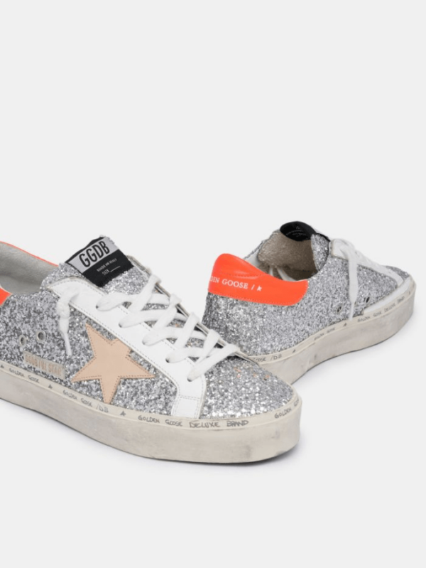SNEAKERS GOLDEN