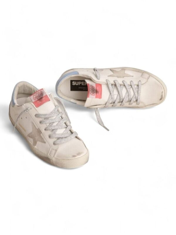 SNEAKERS GOLDEN