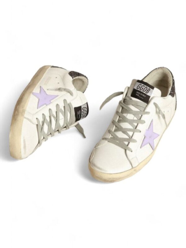 SNEAKERS GOLDEN