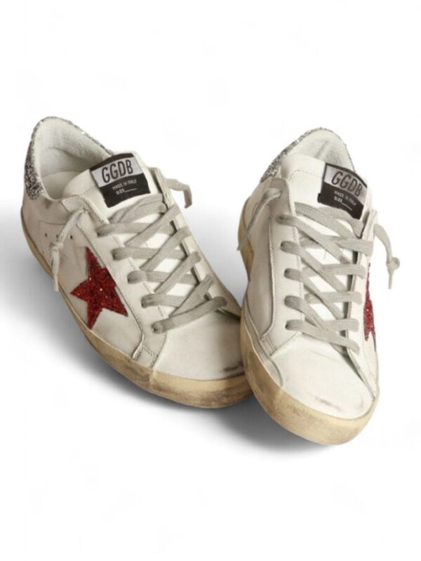 SNEAKERS GOLDEN