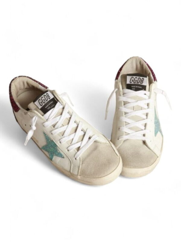 SNEAKERS GOLDEN