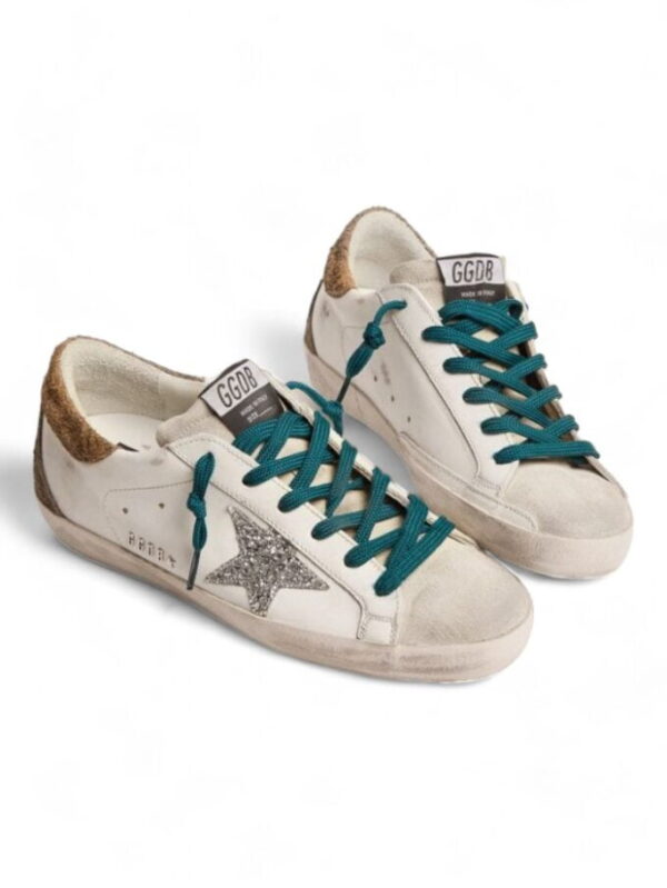 SNEAKERS GOLDEN