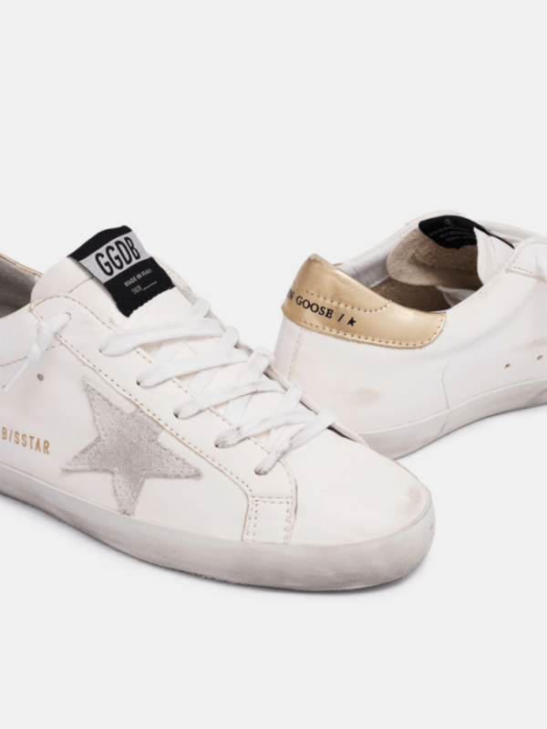 SNEAKERS GOLDEN