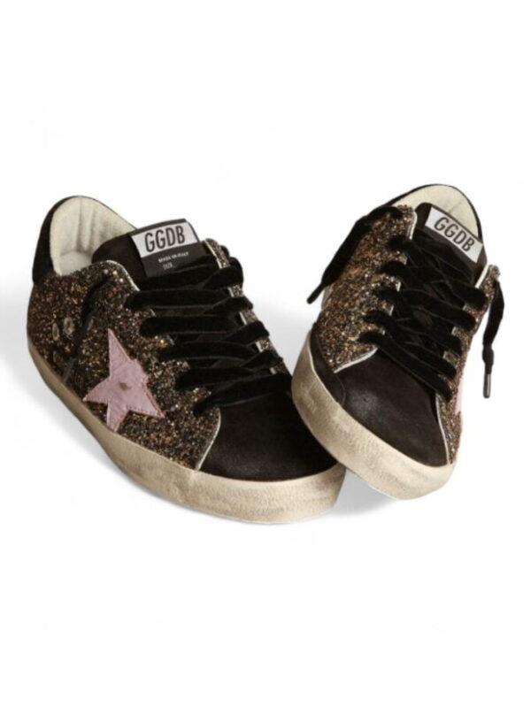 SNEAKERS GOLDEN